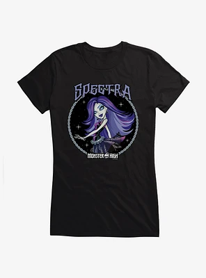 Monster High Spectra Vondergeist Girls T-Shirt