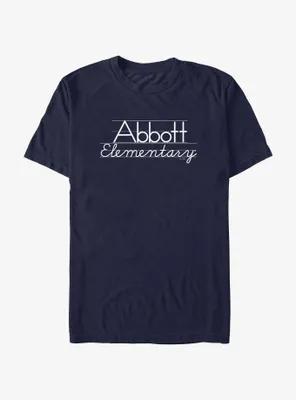 Abbott Elementary Logo T-Shirt