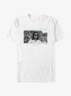 The White Lotus Harper Life Of Party T-Shirt