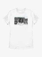 The White Lotus Harper Life Of Party Womens T-Shirt