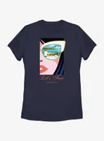 The White Lotus Let's Fun Womens T-Shirt