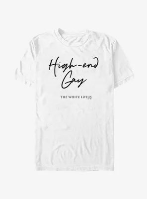 The White Lotus High End Gay T-Shirt