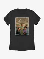 Abbott Elementary Poster Womens T-Shirt