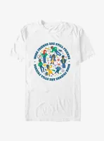 Abbott Elementary Work Friends Still T-Shirt