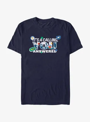 Abbott Elementary It's A Calling, You Answered T-Shirt