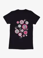 Miraculous Ladybug Marinette Stamps Womens T-Shirt