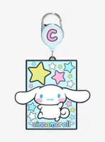 Cinnamoroll Retractable Badge Reel & Cardholder