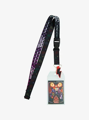 Five Nights At Freddy's: Security Breach Lanyard