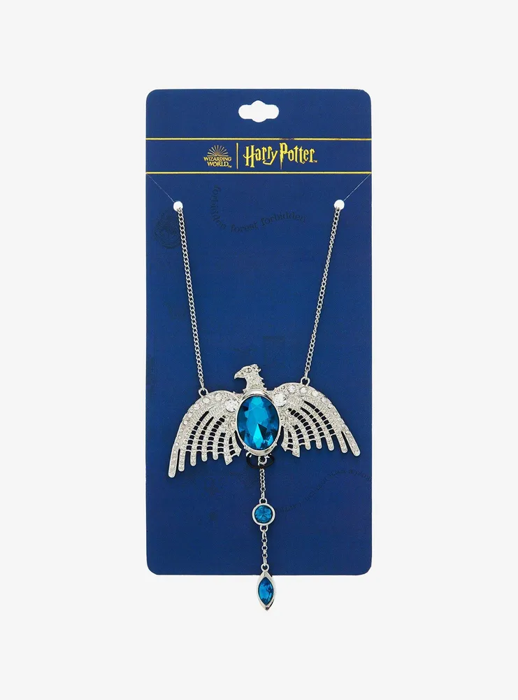 Harry Potter Rowena Ravenclaw Diadem Necklace