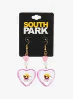 South Park Princess Kenny Drop Earrings