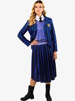 Wednesday Nevermore Academy Uniform Adult Costume