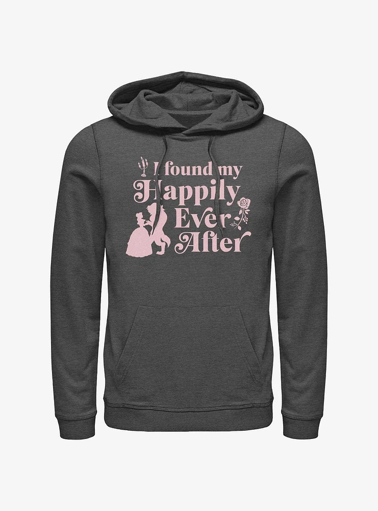 Disney Beauty and the Beast Found My Happily Ever After Hoodie