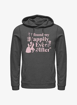 Disney Beauty and the Beast Found My Happily Ever After Hoodie