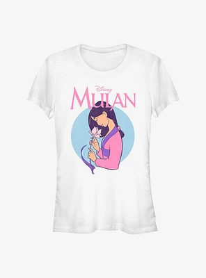 Disney Mulan Vintage Girls T-Shirt