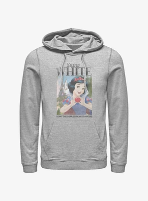 Disney Snow White and the Seven Dwarfs Don't Take Apples From Strangers Hoodie