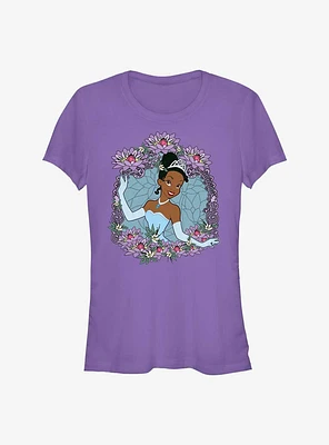 Disney the Princess and Frog Tiana Love Girls T-Shirt