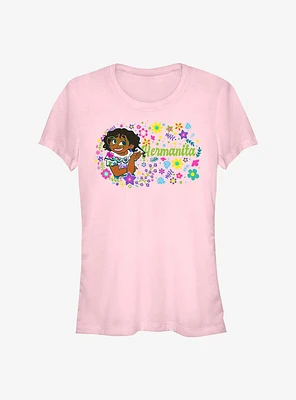 Disney Pixar Encanto Hermanita Mirabel Girls T-Shirt