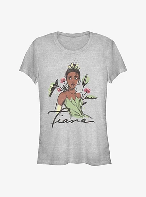 Disney the Princess and Frog Tiana Girls T-Shirt