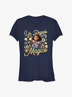 Disney Pixar Encanto Un Regalo Magico Girls T-Shirt