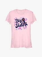 Disney Pixar Encanto Big Sister Isabella Girls T-Shirt