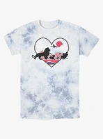 Disney The Lion King Love From Savanna Tie-Dye T-Shirt