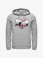 Disney The Lion King Love From Savanna Hoodie