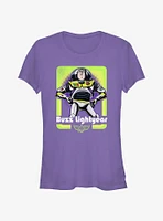 Disney Pixar Toy Story Star Command Girls T-Shirt