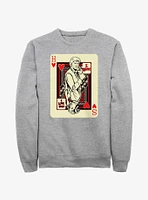 Star Wars King Of Hans Sweatshirt