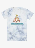 Disney Tinker Bell Day Dreamer Tie-Dye T-Shirt