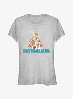 Disney Tinker Bell Day Dreamer Girls T-Shirt