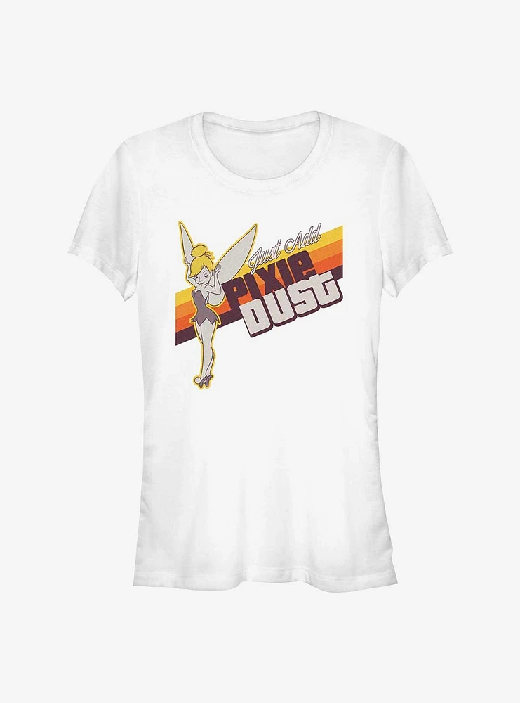 Disney Tinker Bell Retro Dust Girls T-Shirt