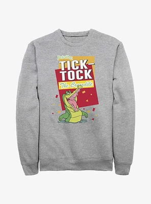 Disney Tinker Bell Tick Tock The Crocodile Sweatshirt