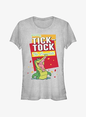 Disney Tinker Bell Tick Tock The Crocodile Girls T-Shirt
