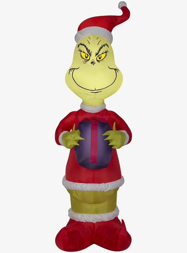 The Grinch Car Buddy Airblown Inflatable