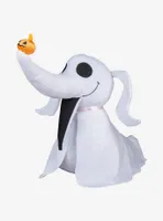 Disney Nightmare Before Christmas Zero Plush Front Door Greeter