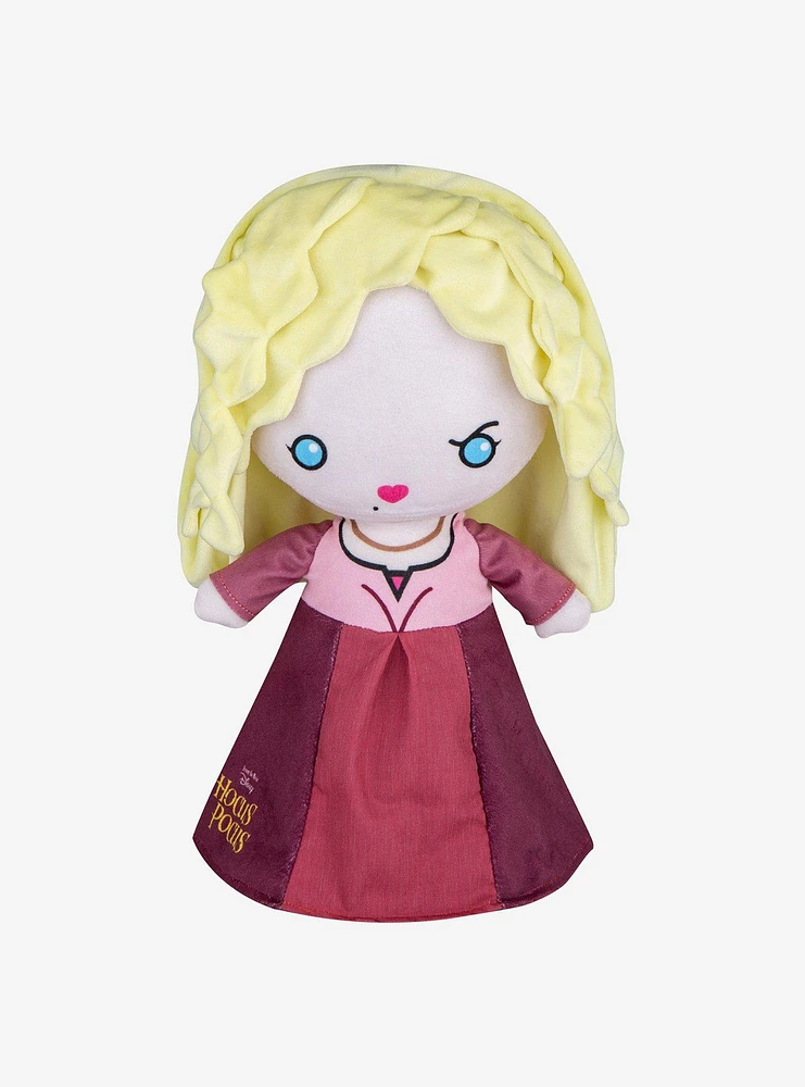 Disney Hocus Pocus Sarah Sanderson Plush Front Door Greeter