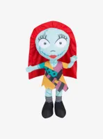 Disney Nightmare Before Christmas Big Head Sally Plush Front Door Greeter