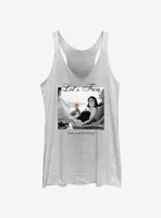 White Lotus Let's Fun Lucia Womens Tank Top