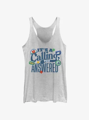 Abbott Elementary A Calling You Answered Womens Tank Top