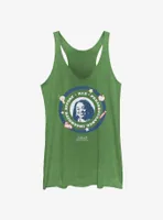 Abbott Elementary P.I.E. Perseverance Ingenuity Effort Womens Tank Top