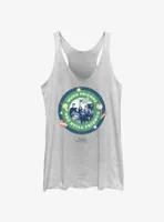 Abbott Elementary Work Friends Are Still Womens Tank Top