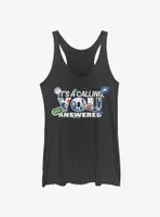 Abbott Elementary It's A Calling, You Answered Womens Tank Top