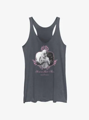 White Lotus Tanya You've Got This Womens Tank Top