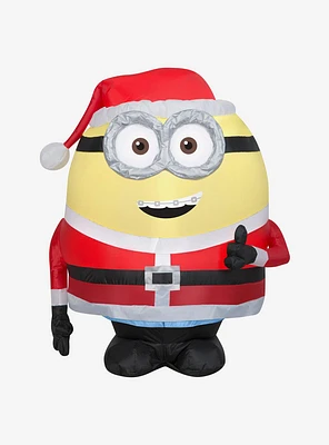 Minions Otto Christmas Airblown