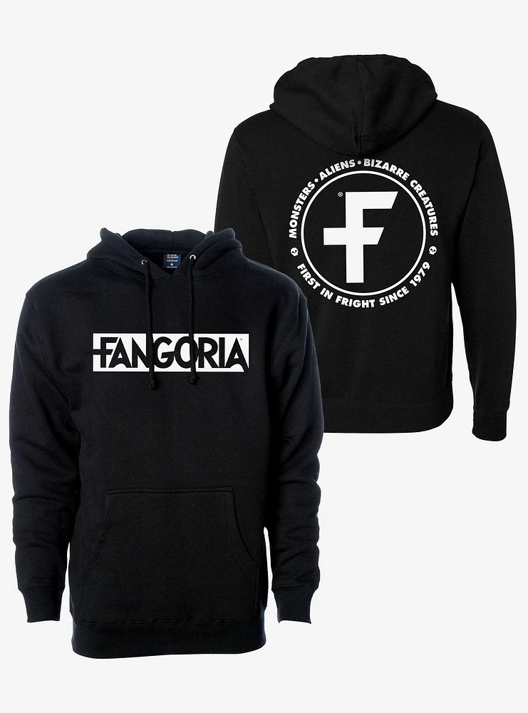 FANGORIA Pullover Hoodie