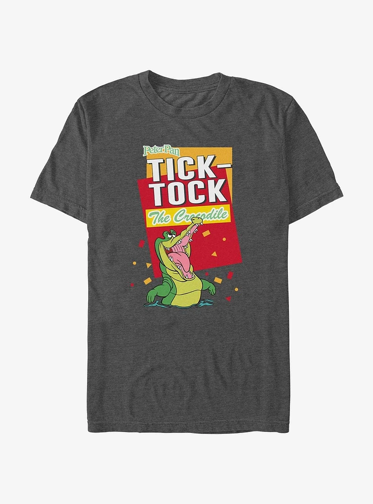 Disney Tinker Bell Tick Tock The Crocodile T-Shirt