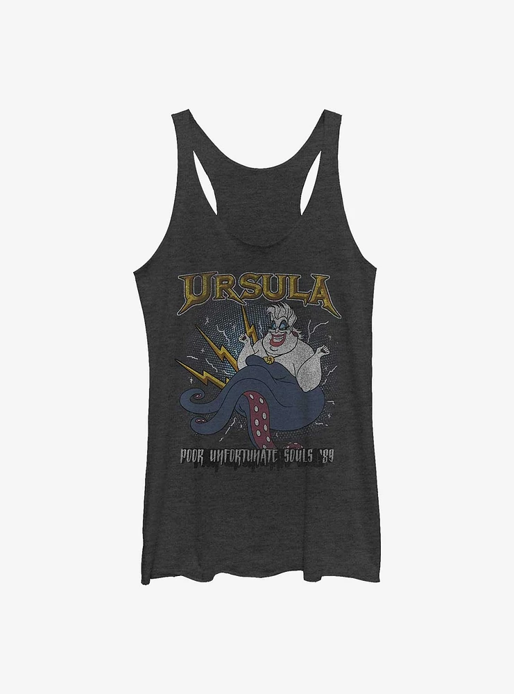 Disney The Little Mermaid Ursula Unfortunate Girls Tank