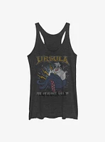 Disney The Little Mermaid Ursula Unfortunate Girls Tank