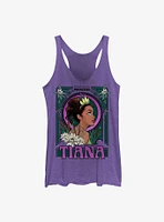 Disney the Princess and Frog Tiana Bayou Nouveau Girls Tank