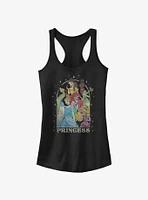 Disney Princesses Princess Arch Girls Tank